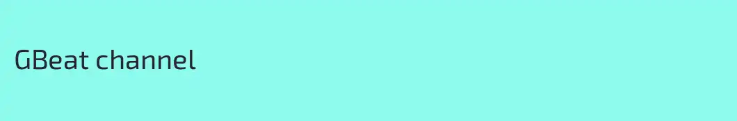 GBeat channel